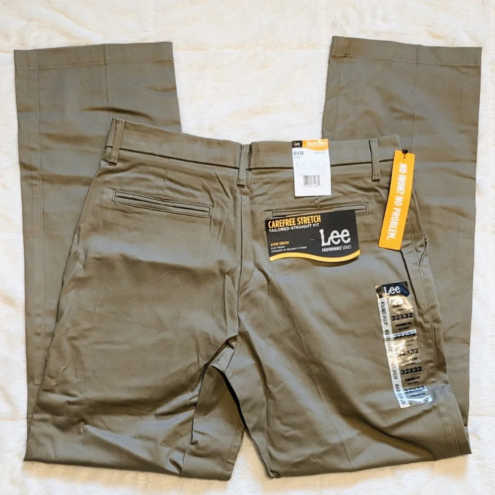 Lee performance series